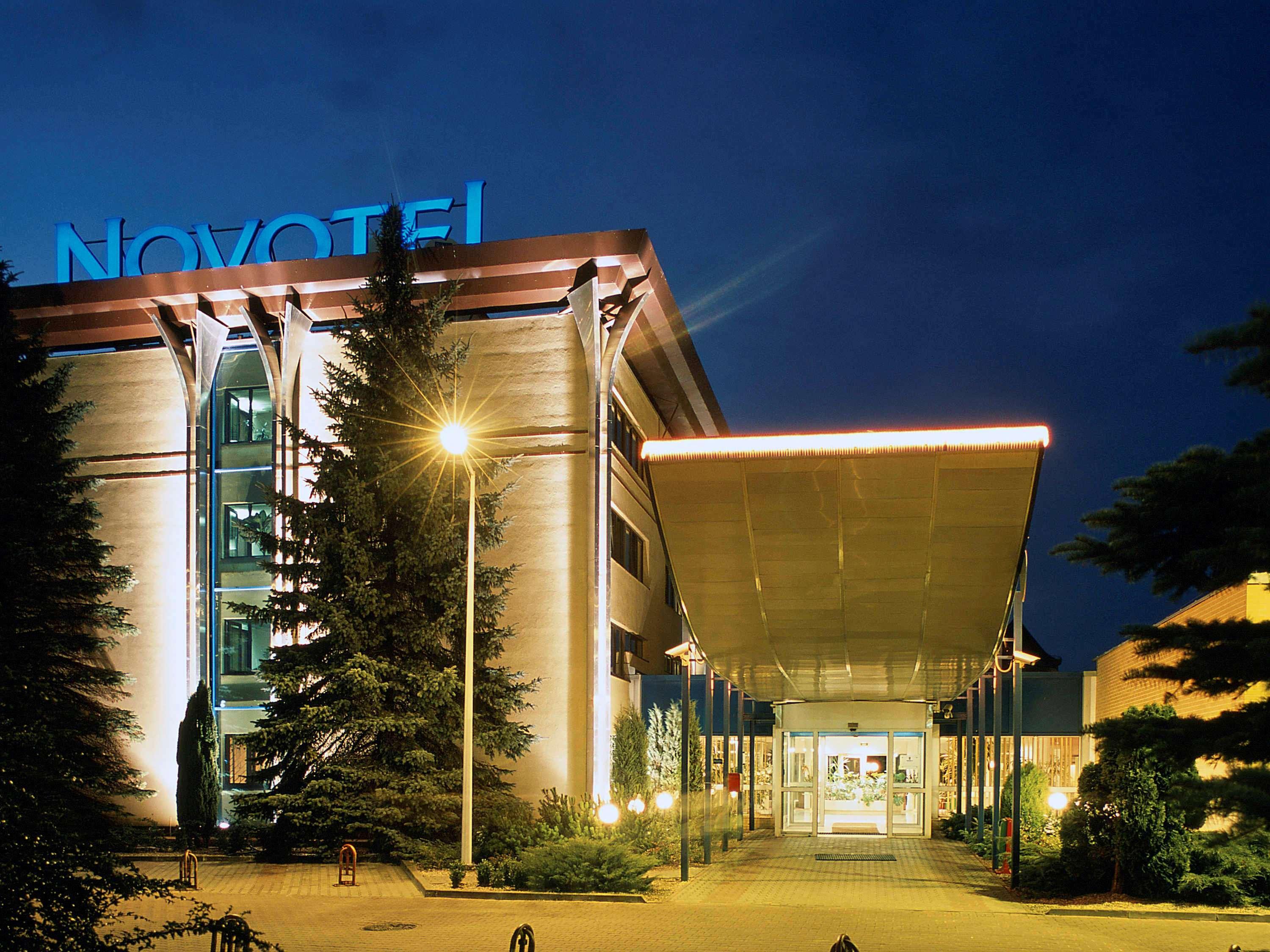 ОТЕЛЬ NOVOTEL GDANSK CENTRUM ГДАНЬСК 3* (Польша) - от 9685 RUB | NOCHI